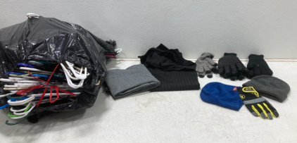 Clothes - Hangars - Dish Cloths - Towels & More!!!