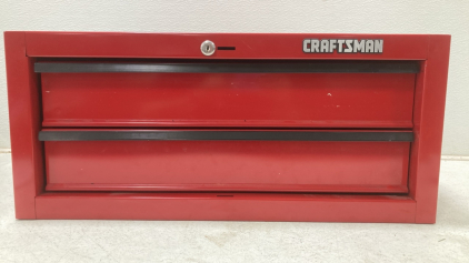 Craftsman ToolBox!!!