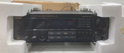 AG-V1200 Surround Receiver - Brand New - Remote Included!!!