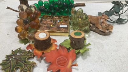 Autumn/ThanksGiving Home Decor - Large Assortment