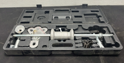 (1) Gearwrench 10-Way Slide Hammer Puller Set