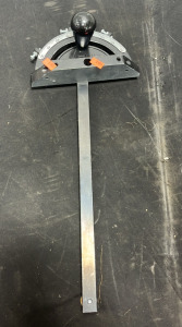 (1) T-Square for Table Saw - Adjustable