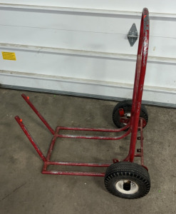 (1) Large Hand Truck