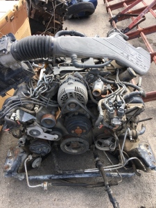 Ford 4.6L Motor and Transmission