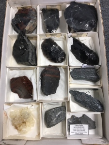 (13) Piece Rock and Mineral Collection