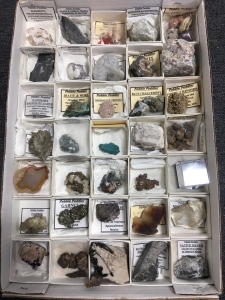 (35) Piece Rock and Mineral Collection