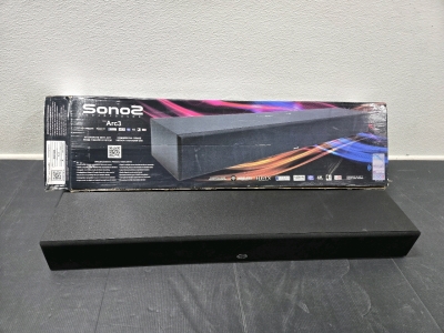 Sono2 Smart Sound Arc3 Sound Bar 4k Sound