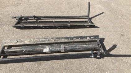 Wilco Off Road Bed Rack