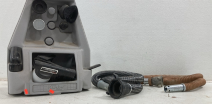 Kirby Heritage II Vacuum & More!