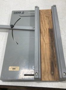 Planche M.A.C. Board