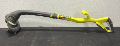 (1) Ryobi Battery Powered Weed Eater
