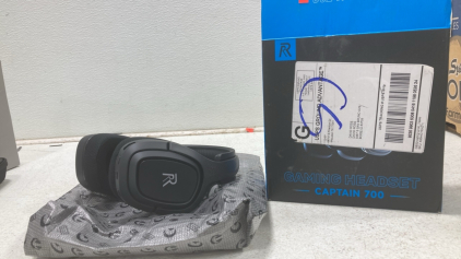 Gaming Headset - Captain 700 - Wireless