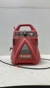 Husky Air Compressor
