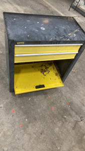 Stanley Tool Box - Broken