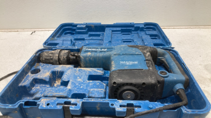 Demolition Hammer!! - Hercules Brand - Maximum Vibration Control Feature!