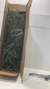 Christmas Tree - Plastic - Brand New