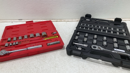 Stanley Socket Set - Challenger Socket Set