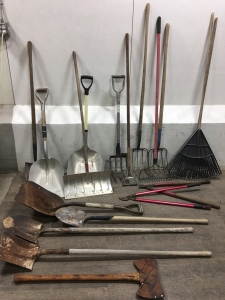 Yard Tools