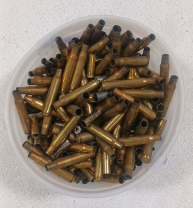 Bullet Shells.
