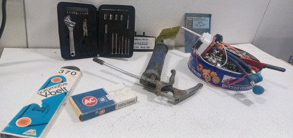Tools & Accessories.