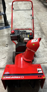 Troy-Bilt 21&rdquo; 4 HP Auger-Propelled Snowthrower