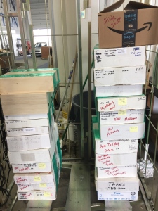 Mineral Display Cases and Boxes
