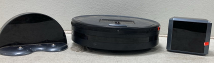 BOBSweep Bob Pethair Plus Robot Vacuum - Charging Station