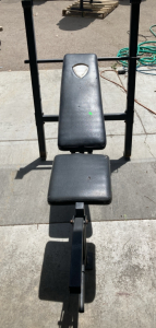 Workout Bench