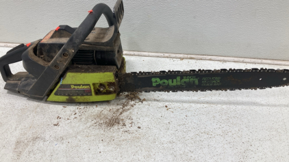 Poulan 2500 2.5 CI FarmHand Chainsaw