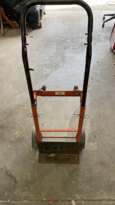 Hand Truck - Furniture Cart