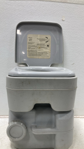 Portable Toilet - Camping