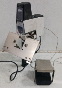 (1) Rapid 106 Electric Stapler w/ Foot Pedal