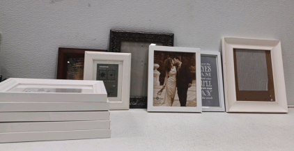 (11) Home Decor- Picture Frames.