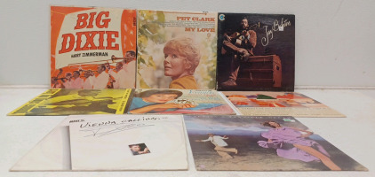 (70+) Music Albums- Vintage Antique