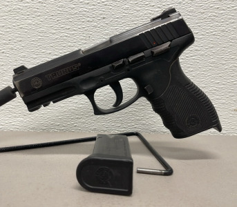 Taurus PT 24/7 Pro DS .45 ACP Caliber, Semi Automatic Pistol