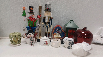 Christmas Decorations- Vintage & Antiques