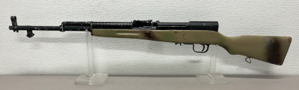 Norinco SKS Model 7.62x39 Caliber, Bolt Action Rifle W/O Magazine