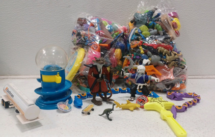 Vintage Toys - Mail Stamps.