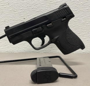 Smith & Wesson M&P 9 Shield 9mm Caliber, Semi Automatic Pistol