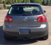 2007 VOLKSWAGEN RABBIT - RUNS WELL! - 4