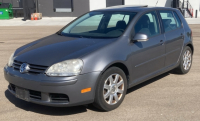 2007 VOLKSWAGEN RABBIT - RUNS WELL! - 5