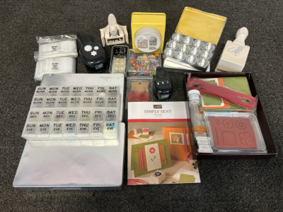 Crafting and Card Making Supplies