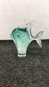 Glass Fish, Disinfecting UV Light and more