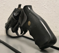 Charter Arms Undercover .38 SPL Revolver, Blued Finish, Serial No. 97907 - 3