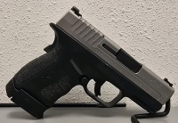Springfield Armory XD-S Mod.2 .45 ACP, 3.3" Barrel, Stainless Slide