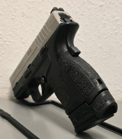 Springfield Armory XD-S Mod.2 .45 ACP, 3.3" Barrel, Stainless Slide - 3