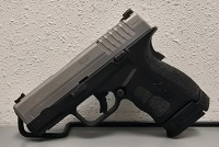 Springfield Armory XD-S Mod.2 .45 ACP, 3.3" Barrel, Stainless Slide - 4