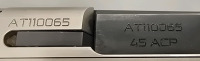 Springfield Armory XD-S Mod.2 .45 ACP, 3.3" Barrel, Stainless Slide - 8