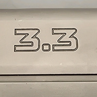 Springfield Armory XD-S Mod.2 .45 ACP, 3.3" Barrel, Stainless Slide - 10