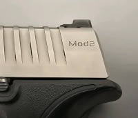 Springfield Armory XD-S Mod.2 .45 ACP, 3.3" Barrel, Stainless Slide - 11